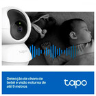 Camera De Seguranca 360º Wi-fi 1080p Tapo Tc70 Nacional