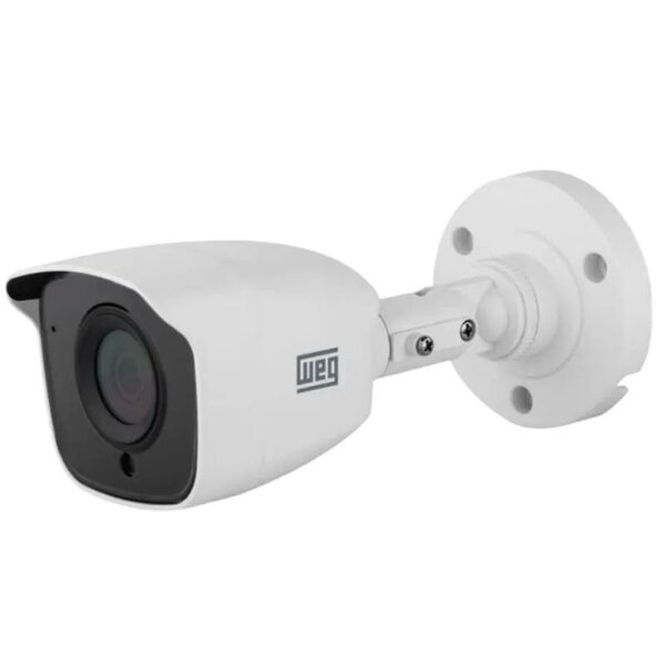 Câmera De Segurança Analógica Bullet Hd Wcam An-p012-b11 Weg