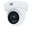 Câmera De Segurança Analógica Dome Full Hd Wcam An-m022-d31 W