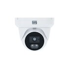 Câmera De Segurança Analógica Dome Full Hd Wcam An-m022-d31 W