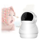 Câmera De Segurança Babá Eletrônica Ip Wifi Segue Movimento