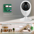 Câmera De Segurança C2c 2mp Fhd Wifi H265 Áudio Bidirecional