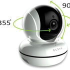 Câmera De Segurança Elsys Wi-fi Hd Com Infravermelho Wr2 – Bi