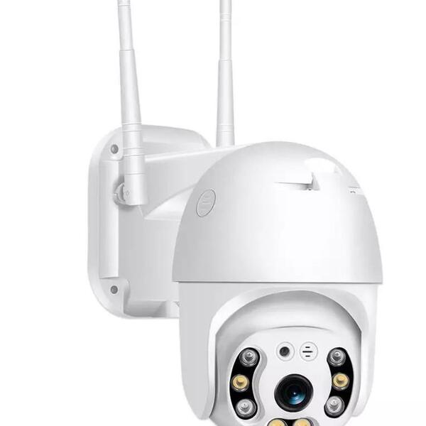 Camera De Segurança Externa 360 Ip
