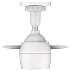 Câmera De Segurança Ezviz C3tn Outpro 3mp Fhd Wifi 2.8mm
