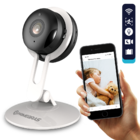 Câmera De Segurança Fhd Visão Noturna Wifi Resolução 2mp Prim