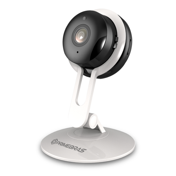 Câmera De Segurança Fhd Visão Noturna Wifi Resolução 2mp Prim