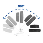 Camera De Segurança Fixa I2GO