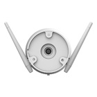 Câmera De Segurança H3 2k 3mp Wifi Áudio Bidirecional 1440p