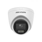 Câmera De Segurança Hikvision Turret Colorvu 2mp Fhd Branco