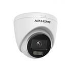 Câmera De Segurança Hikvision Turret Colorvu 2mp Fhd Branco