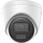 Câmera De Segurança Hikvision Turret Colorvu Smart Hybrid Lig