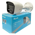 Câmera De Segurança Hilook Bullet 2mp Fhd Thc-b127-p 2.8mm Co