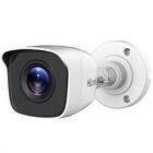 Câmera De Segurança Hilook Mini Bullet 1mp Hd 2.8mm -branco