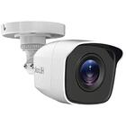 Câmera De Segurança Hilook Mini Bullet 1mp Hd 2.8mm -branco