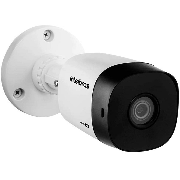 Camera De Segurança Intelbras 3.6mm 20m Vhd 1220 B Full Hd(10