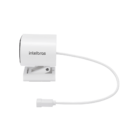 Câmera De Segurança Intelbras Wi-fi Full Hd Full Color Branca