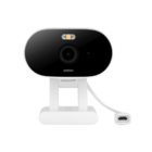 Câmera De Segurança Intelbras Wi-fi Full Hd Full Color Branca