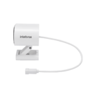Câmera De Segurança Intelbras Wi-fi Full Hd Full Color Branca