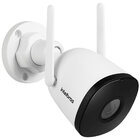 Câmera De Segurança Intelbras Wi-fi Full Hd Izc 1005 Branca –