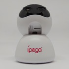 Câmera De Segurança Ip Interna Filmagem Babá Idoso Microfone