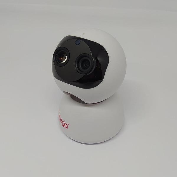 Câmera De Segurança Ip Interna Filmagem Babá Idoso Microfone