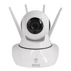 Câmera De Segurança Ip Robo Nehc 3 Antenas 720p