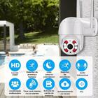 Câmera De Segurança Ip Sem Fio Externa Hd  Visão Noturna Infr