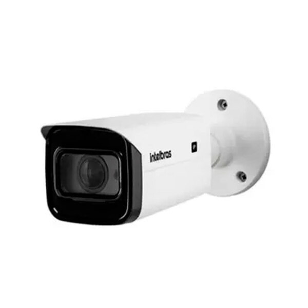 Câmera De Segurança Ip Vip 3260 Z G2 Branco Intelbras