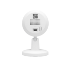 Câmera de Segurança Mini Wi-Fi Intelbras iM12MP Com Micro SD 32GB Branco