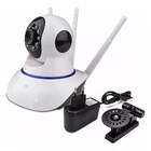 Camera De Segurança Robo 3 Antenas Ip Wifi 360 Yoosee/yyp2p
