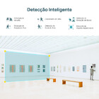 Câmera De Segurança Tp-link Ip 4mp Qhd Vigi C440i 2.8mm