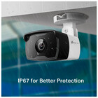 Câmera De Segurança Tp-link Ip Bullet 2mp Fhd Vigi C320i 4mm