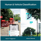 Câmera De Segurança Tp-link Ip Bullet 2mp Fhd Vigi C320i 4mm