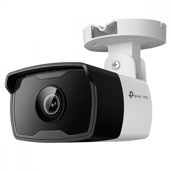 Câmera De Segurança Tp-link Ip Bullet 2mp Fhd Vigi C320i 4mm