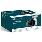 Câmera De Segurança Tp-link Ip Bullet 2mp Fhd Vigi C320i 4mm