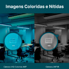 Câmera De Segurança Tp-link Ip Turret 4mp Qhd Vigi C440 2.8mm