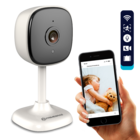 Camera De Segurança Wifi Smart C/ App Primebras S1002