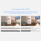 Câmera De Vídeo C1c-b Wifi  Áudio Bidirecional Fullhd 1080p