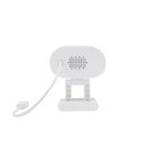 Câmera De Vídeo Intelbras Wi-fi Full Hd Full Collor Branca Im