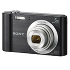 Camera Digital Sony Dsc-w800 20.1mp 5x Zoom Optico Foto Panor