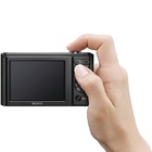 Camera Digital Sony Dsc-w800 20.1mp 5x Zoom Optico Foto Panor