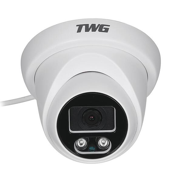 Camera Dome 4x1 2mp Full Hd Tw7645  Twg