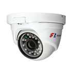 Camera Dome Fbr Pp Ir15 720 Pixels 2.8mm Cvi Tvi Ahd Cvbs Ip65