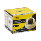 Câmera Dome para Vídeo Porteiro VTV