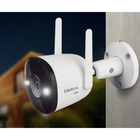 Câmera Externa Im5 Sc Inteligente Wi-fi Full Hd Intelbras Com
