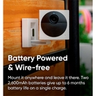 Câmera Externa Inteligente Com Comunicação Remota Wyze Wvod1