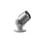 Câmera Interna Inteligente Wi-Fi Smarteck, imagem HD, gravação por cartão de memória