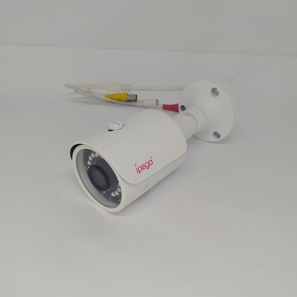 Camera Externa Kp-ca142 Ipega 1080p 3.6mm