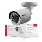 Câmera Hikvision Bullet 720p 20m - Ds-2ce16c0t-irpf